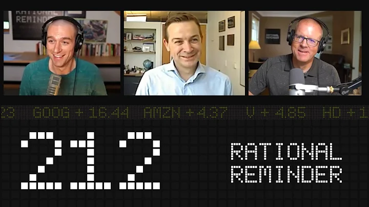 RR #212 - Prof. Ralph Koijen: Demand System Asset Pricing & Inelastic Markets