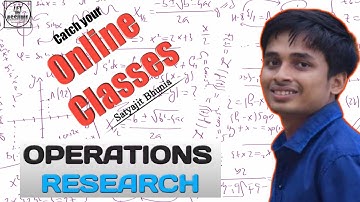 REVISED SIMPLEX METHOD