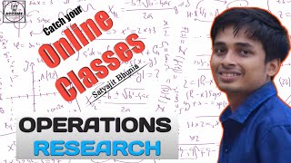 REVISED SIMPLEX METHOD