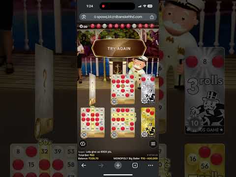Play Casino Online in English: Experience the Thrill with Monopoly Big Baller for India