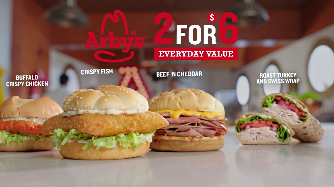 Arby's Commercial 2021 (USA) YouTube