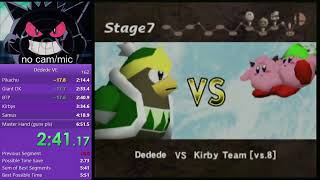 Dedede - Very Easy 5 Stocks Pb 630