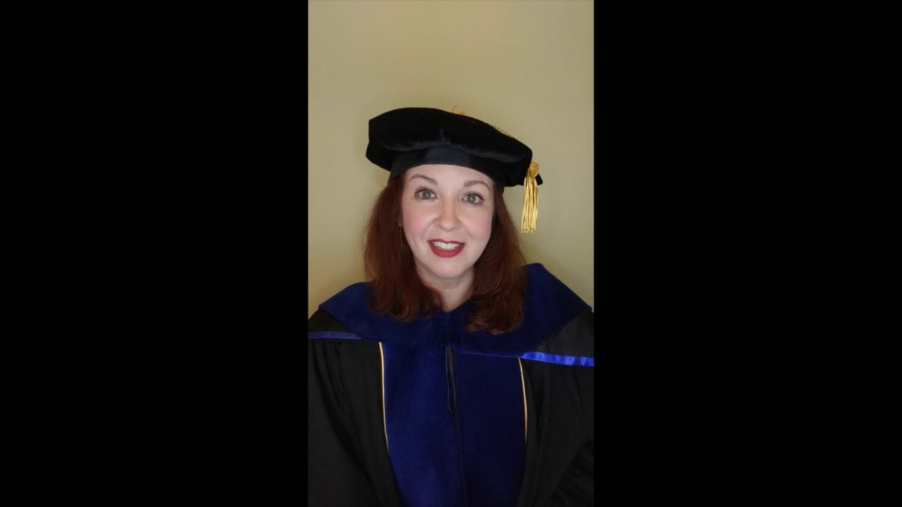 CCSU Senior Message 2020