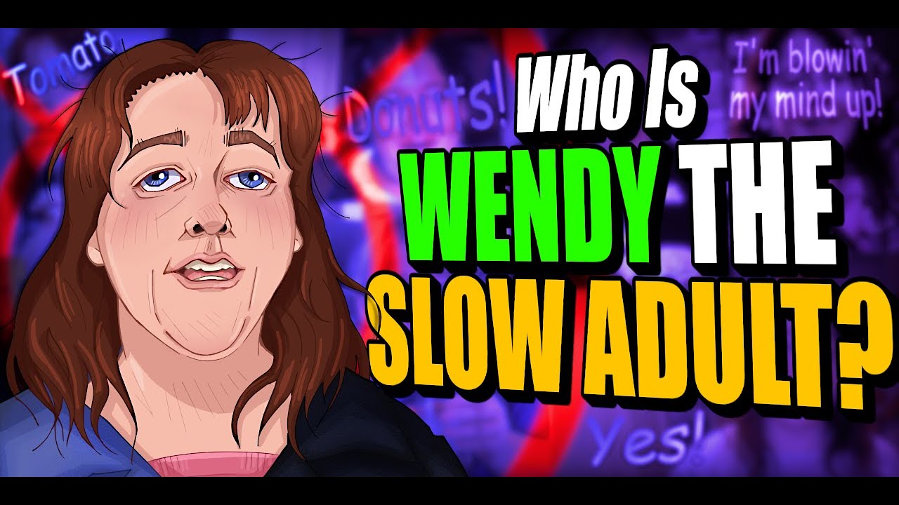 Who Is Wendy The Slow Adult? | Radio Roundup
