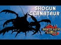 MHR SUNBREAK : BOSS Shogun Ceanataur 4K/60