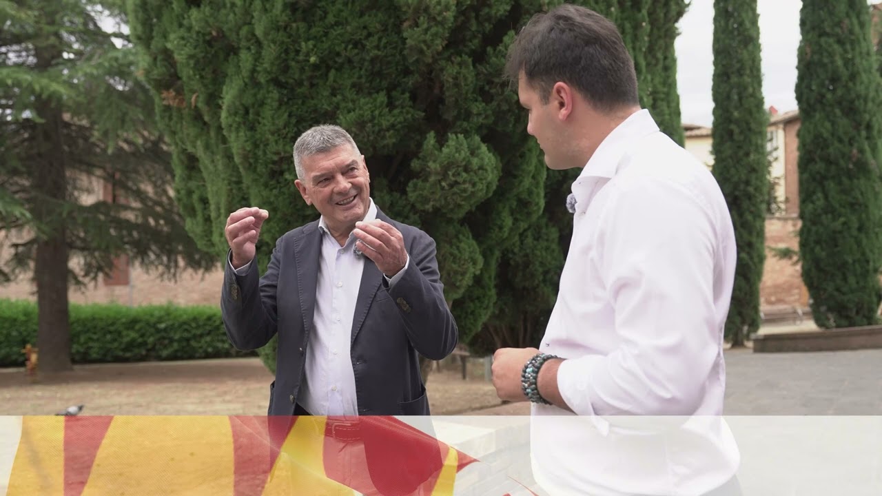 10 Capitani, Contrada del Valdimontone