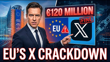EU Hits X with €120M Fine — How the DSA Could Reshape the Internet