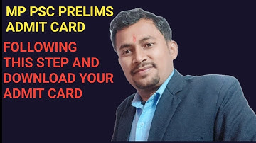Mp psc prelims।mppsc prelims admit card 2022।mppsc previous year paper in hindi।