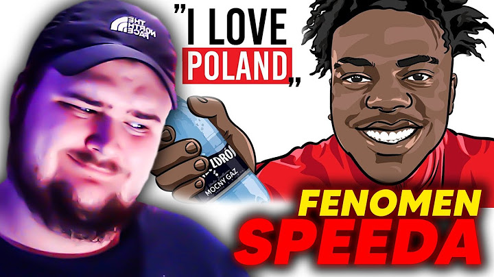 Fenomen IShowSpeed - Upadający Kompleks Zachodu | SAYMEON ogląda NIE WIEM ALE SIĘ DOWIEM