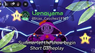 Anchored summer update but I’m absolutely buns at this game 