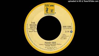 1978_323 - Beach Boys - Peggy Sue