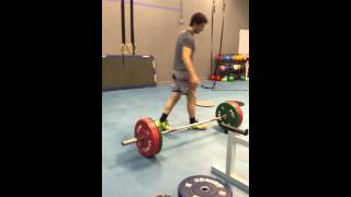 French Throwdown Wod 4