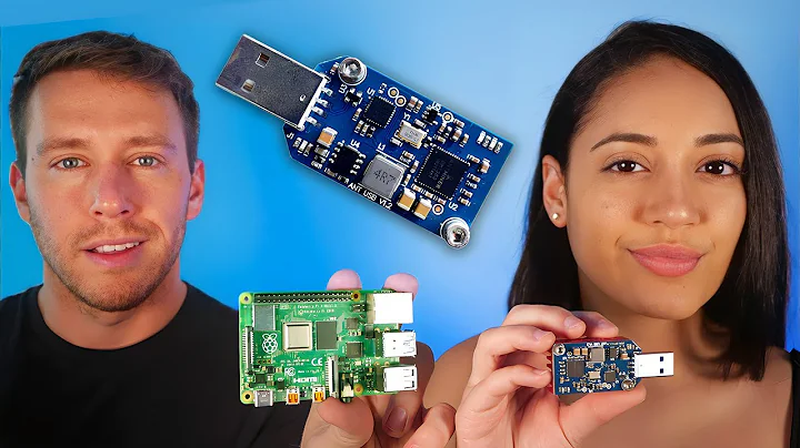 Solo Mining BTC with AntMiner USB Stick on Raspberry Pi