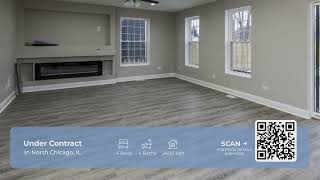 2920 22nd Place, North Chicago, IL 60064
