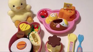 [💸toy asmr💸] Food toy🍓mukbang asmr 귀여운 음식 장난감