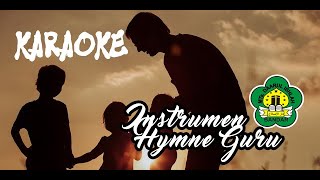 Karaoke Hymne Guru Instrument Musik #hymneguru #karaoke
