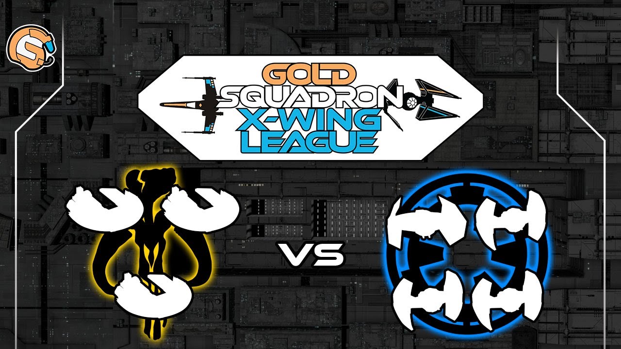 Marcel Manzano and Francois Moret- Gold Squadron League Night Season 5- 1/09/2020