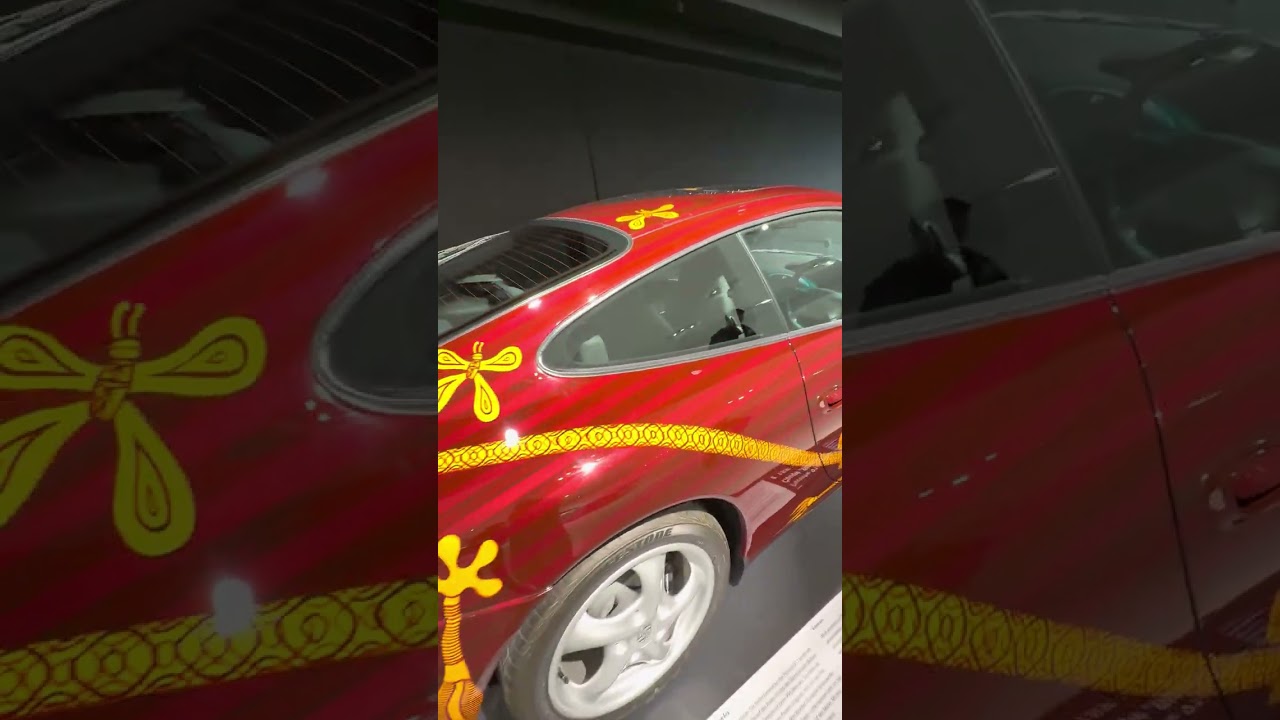 Porsche 911 Carrera “Biggibilla” (1990) – 300 PS, 280 km/h Beast!