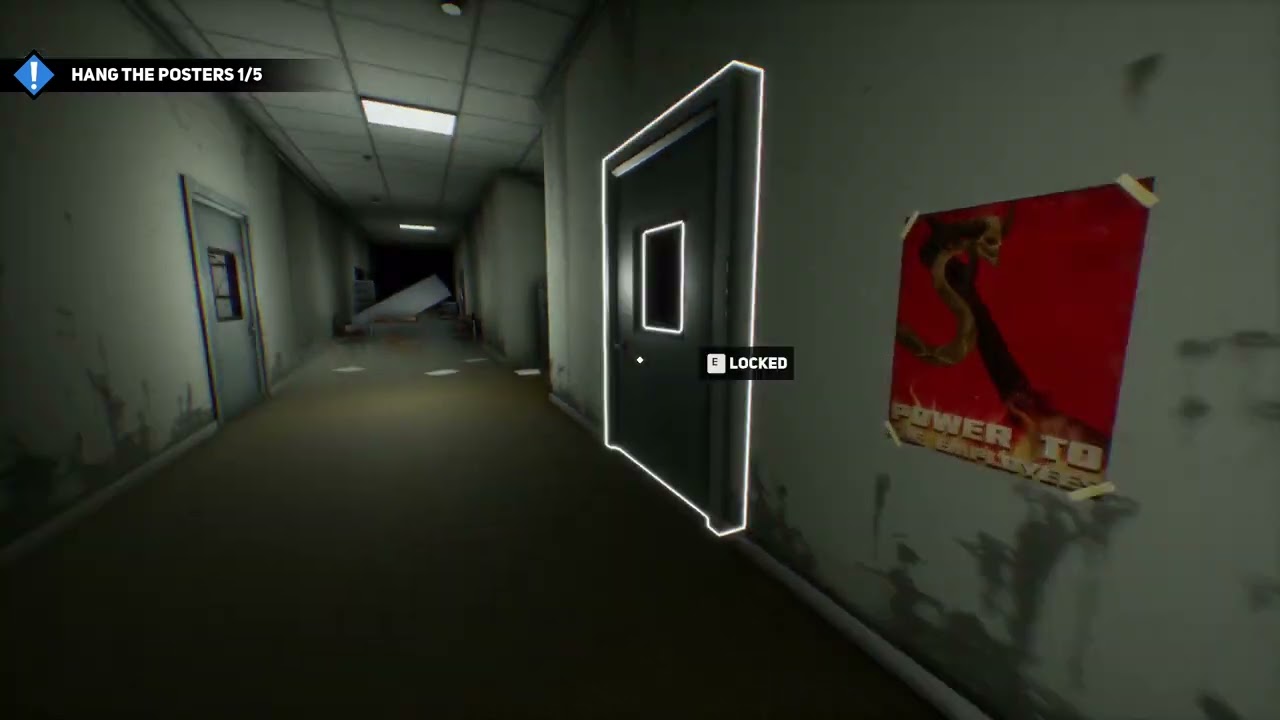 Hell of an Office - Crazy in The Crazying Zone (Achievement)