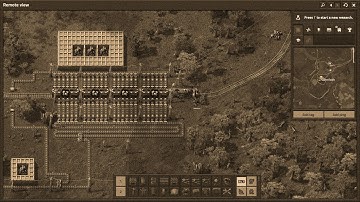 achrilock plays - Factorio | factory one / part 2