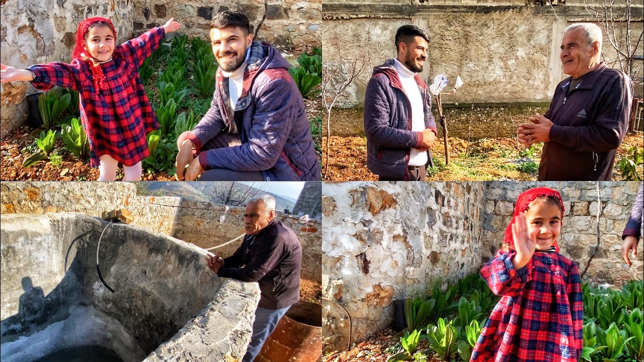 (عزمنا حالنا) لعند شخصية نادرة في وقتنا الحالي ماشالله على هل شغل المشتغله لنتعرف مع بعض