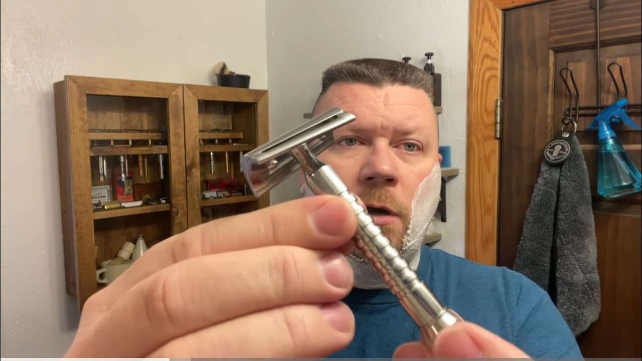 Master Soap Creations “Only The Brave” || Razorock Wunderbar Razor || # ...