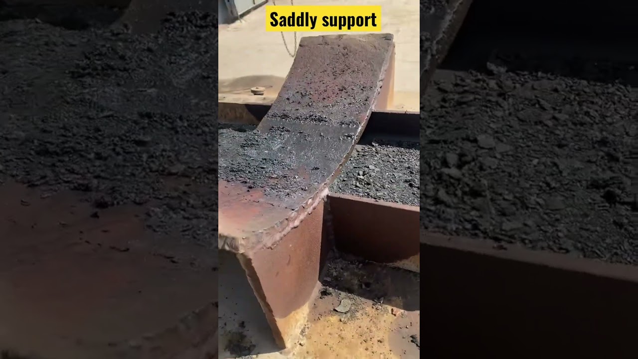 Saddle support 