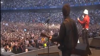 Noel Gallagher recalls crowd control problem at Oasis concert but gets it wrong