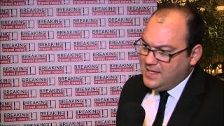 Ömer Ülke, assistant general manager, Silence Hotel Istanbul & Convention Centre