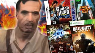 I Played The WEIRDEST Game Ports I Could Find