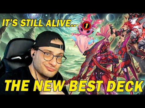 Yu-Gi-Oh! BEST DECK: Snake-Eye, Kashtira & Fiendsmith + COMBO TUTORIAL #yugioh