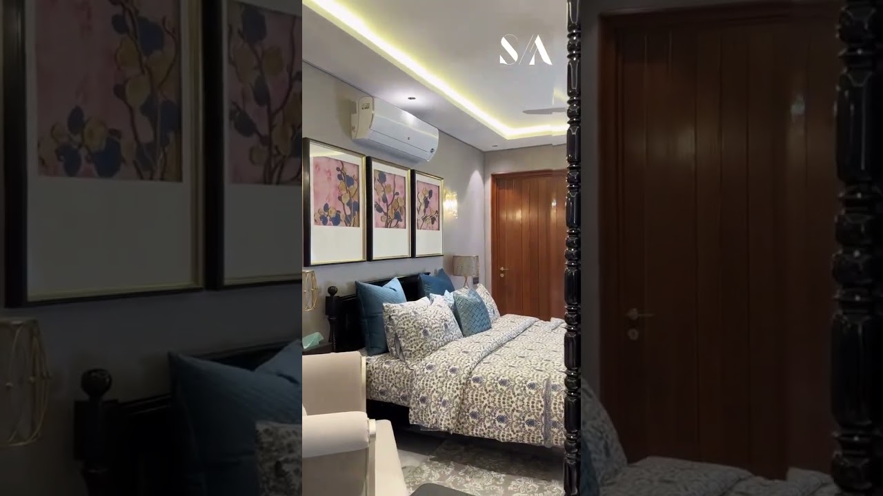 Pakistan’s #1 Interior Design | Stunning Home Makeover Ideas | SA Designs