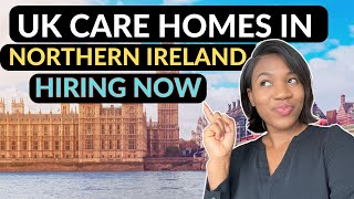 Care Assistant Jobs In The UK With Sponsorship