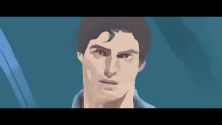 Superman 2   EbSynth test