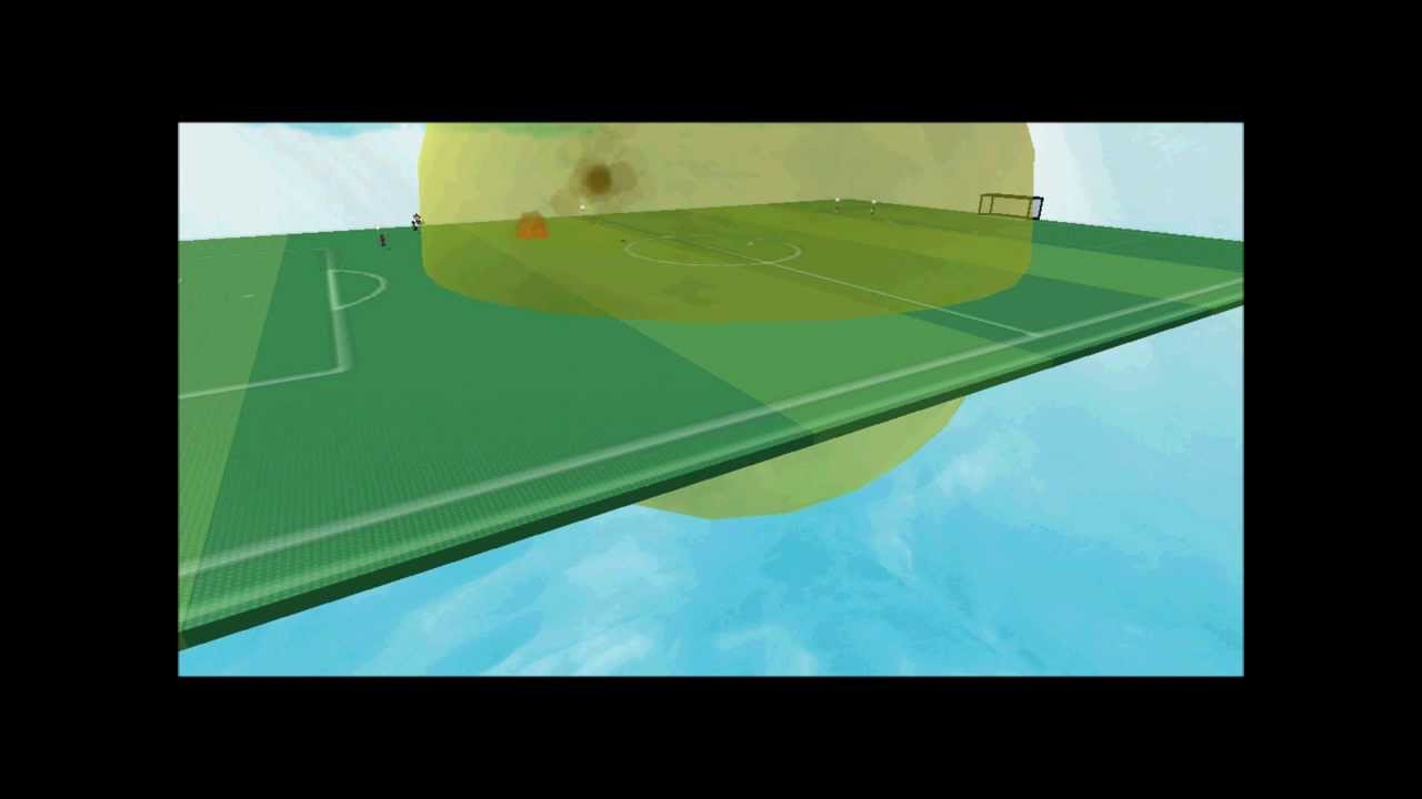 If ROSoccer was full of Racial Stereotypes... YouTube