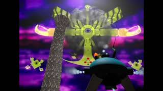 The Infinite Abyss - Cloud Messenger (WiiWare?) screenshot 5