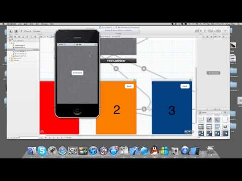 xcode 4.3.3 navigation swipe gesture recognizers Part3