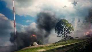 Battlefield 3 - War Cinematic!