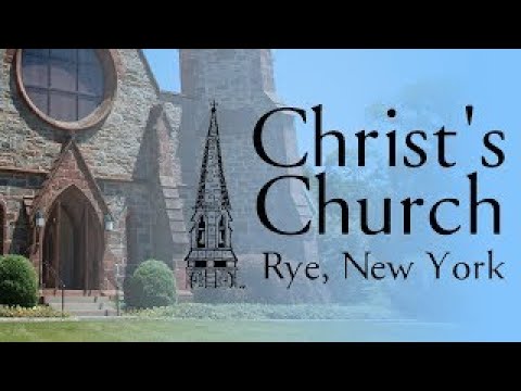Christ's Church, Rye, Holy Saturday, 7:00pm, 4/4/26