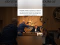 Father attacks judge with a chair over light sentence for daughter's k*ller. 🪑⚖️🔥#short#viral#alert