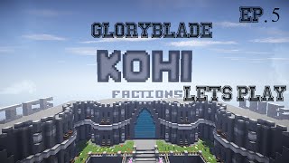 |Kohi|S1 EP5| Gloryblade the hacker