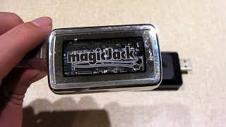 Let's talk about magicJack for 47 minutes!