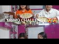 Home made momo challenge with my friend foryou plzsubscribemychannel sumnima aj vlog