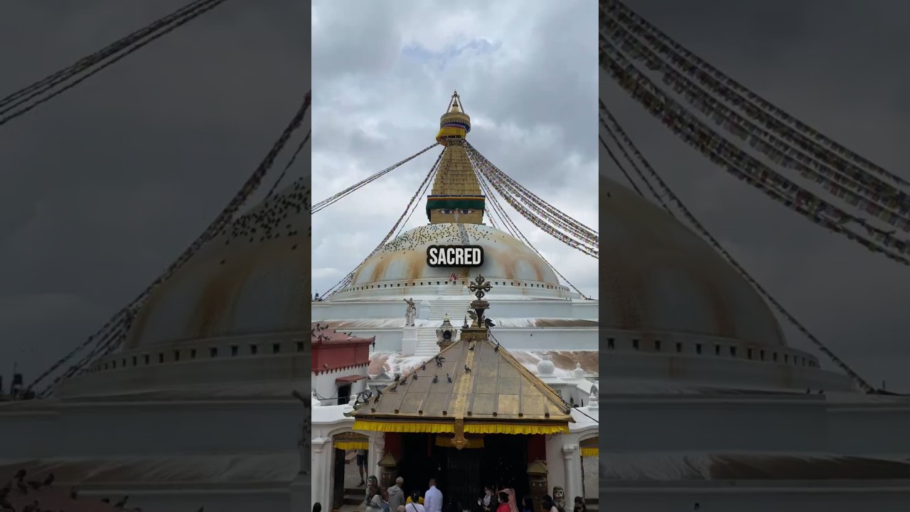 Sacred, Ancient, Breathtaking – Only in Nepal 🇳🇵💫