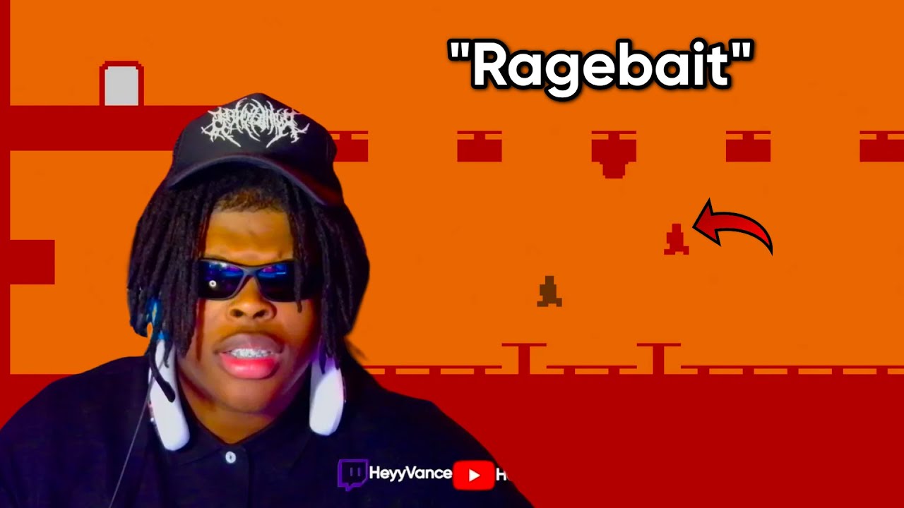 RETURNING TO GET "RAGEBAITED" ONCE AGAIN.. [LEVEL DEVIL]