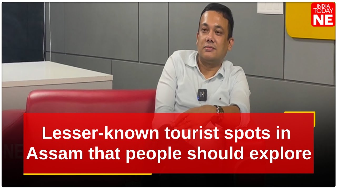 What are the lesser-known tourist spots in Assam that people need to explore?