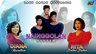 Download Lagu Kompilasi Lagu Batak Nostalgia Nainggolan Sister, Diana Nasution, Rita Butarbutar | Lagu Batak Lawas MP3