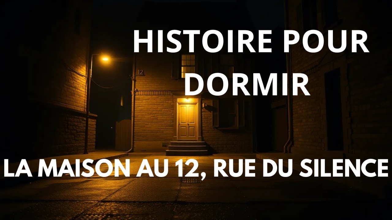 Cette histoire t'endors en 5 min