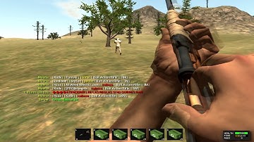 Rust Legacy PvP | Daily Bolt HeadShot