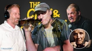 Opie vesves Anthony: Jake LaMotta (09/06/13)